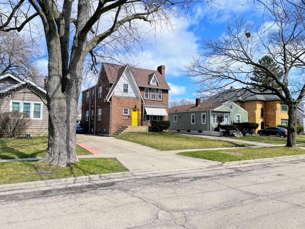 2 Bedroom Apt Near Great Lakes Naval Base And 6 Flags Waukegan Exterior photo